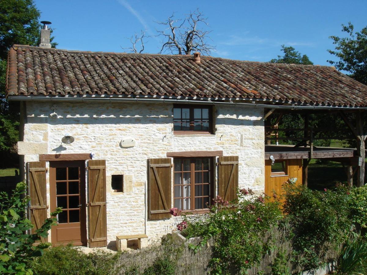 La Petite Bellarderie Villa Champniers  Dış mekan fotoğraf