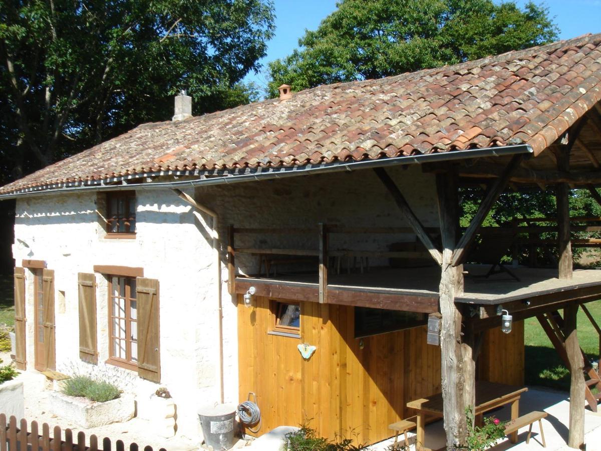 La Petite Bellarderie Villa Champniers  Dış mekan fotoğraf