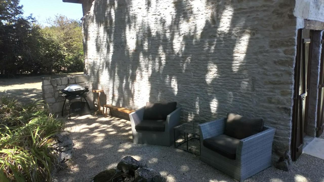 La Petite Bellarderie Villa Champniers  Dış mekan fotoğraf