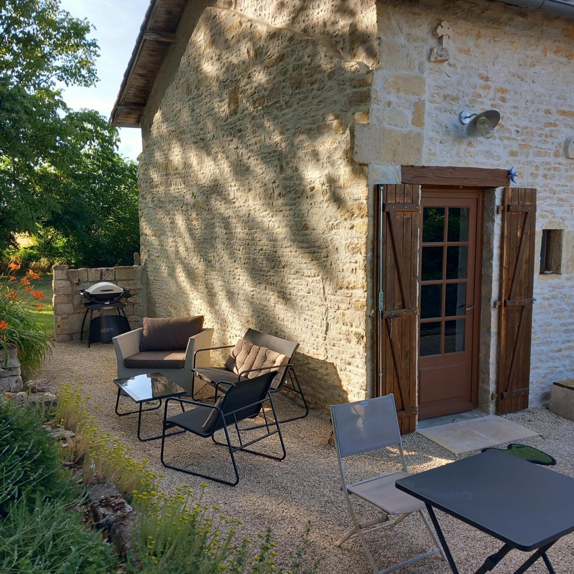 La Petite Bellarderie Villa Champniers  Dış mekan fotoğraf