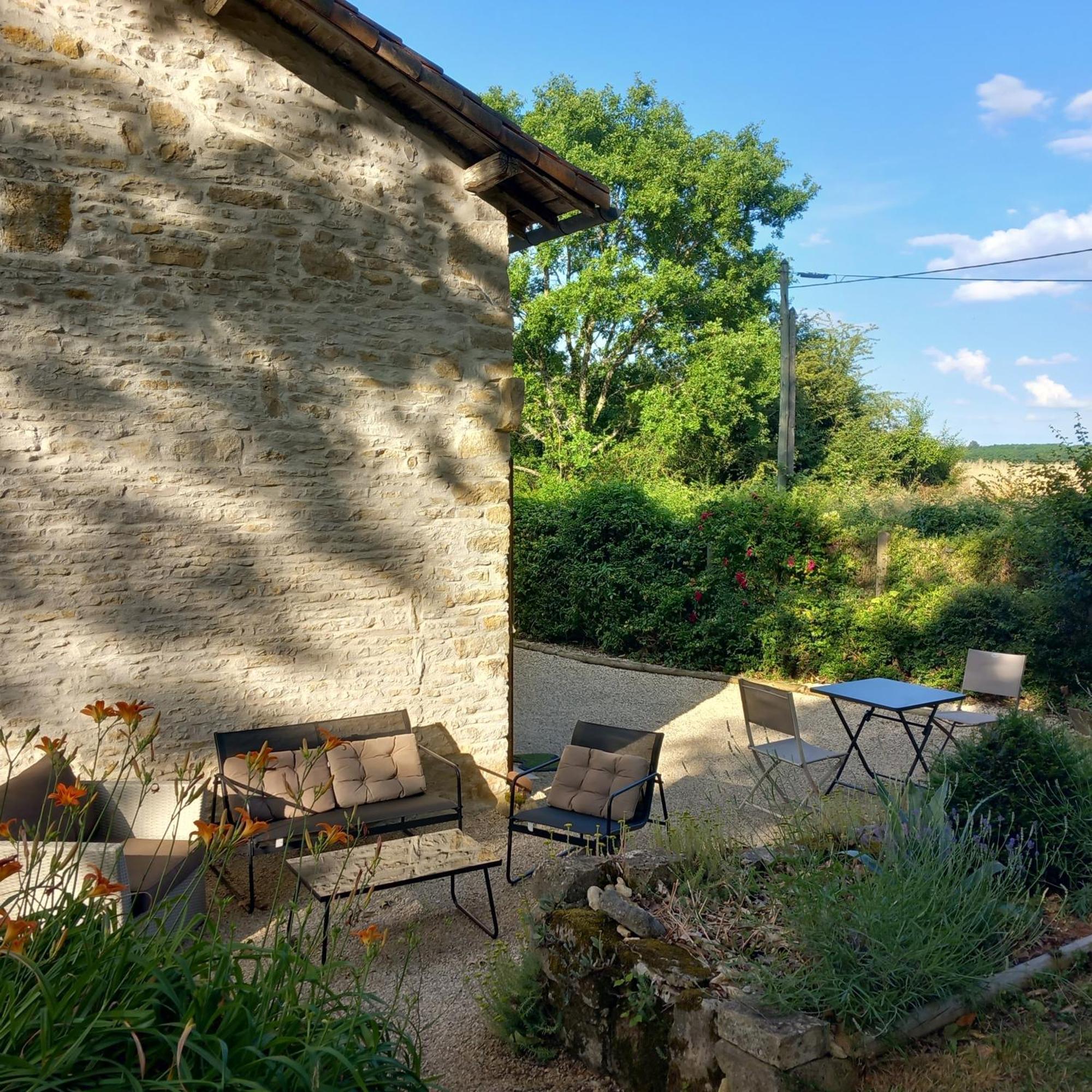 La Petite Bellarderie Villa Champniers  Dış mekan fotoğraf