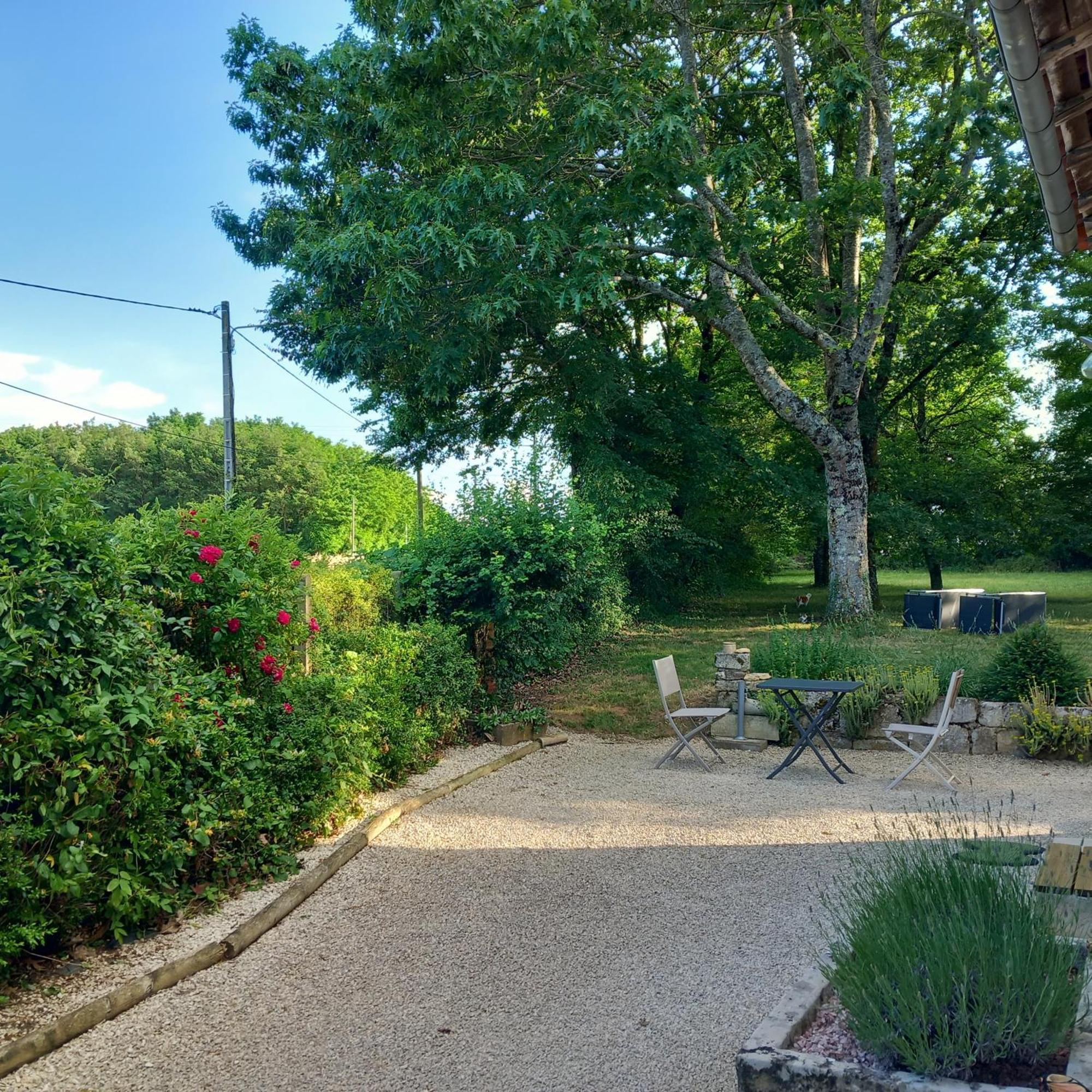 La Petite Bellarderie Villa Champniers  Dış mekan fotoğraf