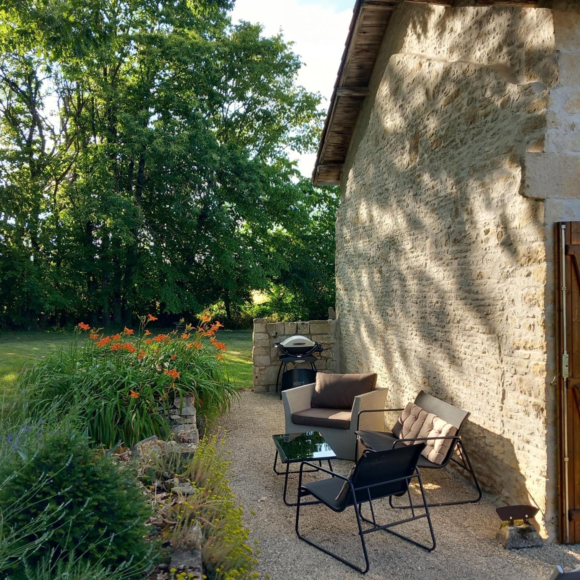 La Petite Bellarderie Villa Champniers  Dış mekan fotoğraf